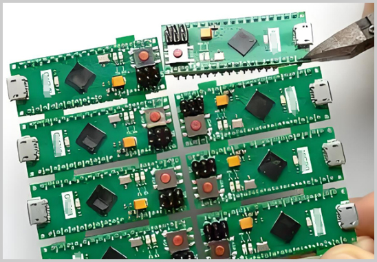 PCB拼板設(shè)計(jì)：讓生產(chǎn)更高效、成本更劃算的實(shí)用技巧